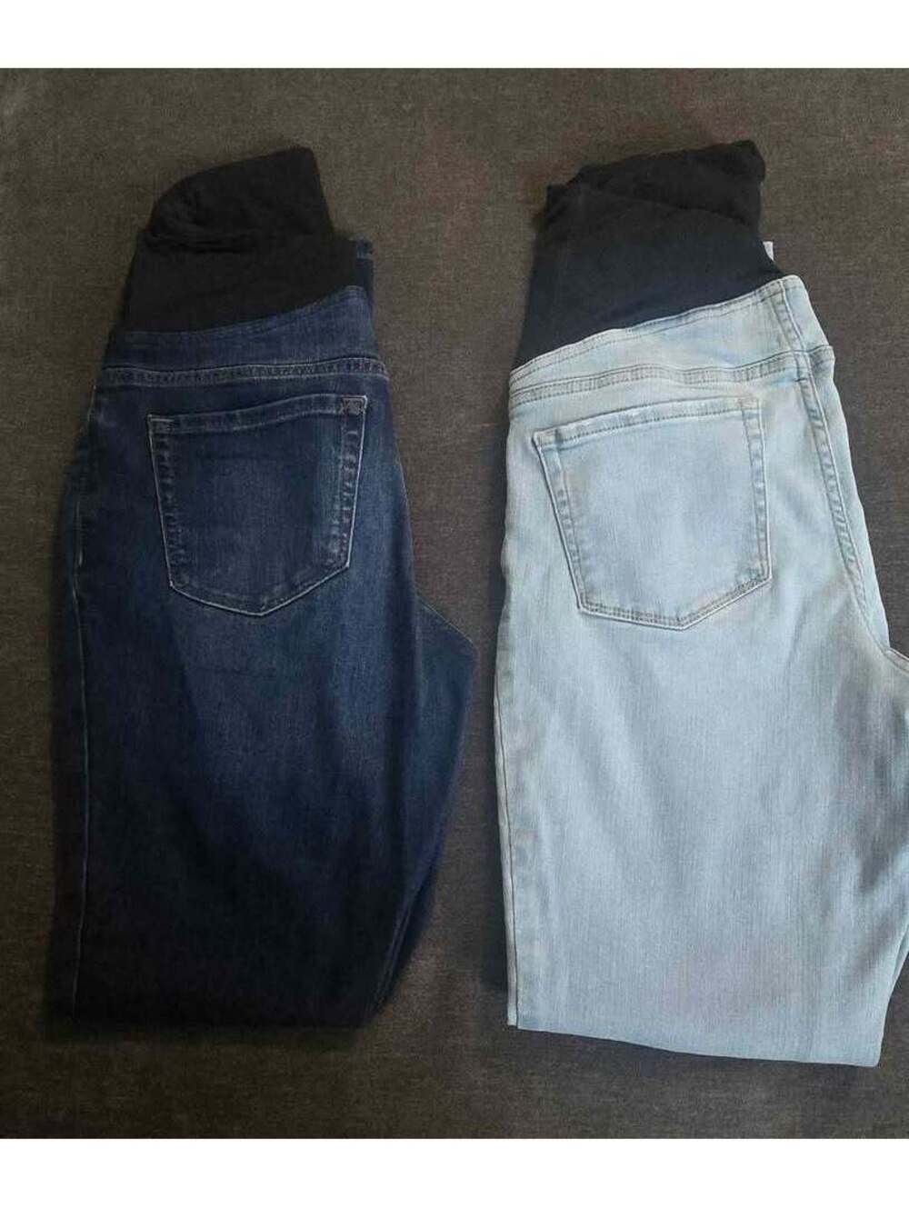Isabel Maternity Jeans Size 6